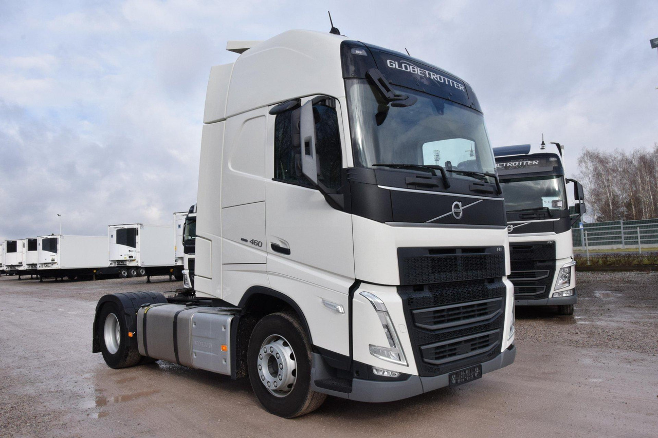 Volvo FH 460 Globetrotter XL i-Save - Tractor head: gambar 3 Volvo FH 460 Globetrotter XL i-Save - Tractor head: gambar 3