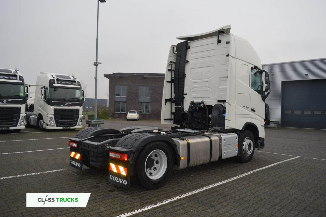 Volvo FH 460 Globetrotter XL i-Save - Tractor head: gambar 4 Volvo FH 460 Globetrotter XL i-Save - Tractor head: gambar 4