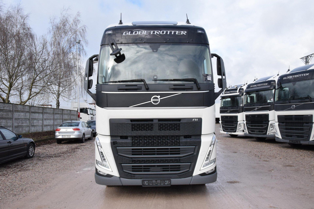 Volvo FH 460 Globetrotter XL i-Save - Tractor head: gambar 2 Volvo FH 460 Globetrotter XL i-Save - Tractor head: gambar 2
