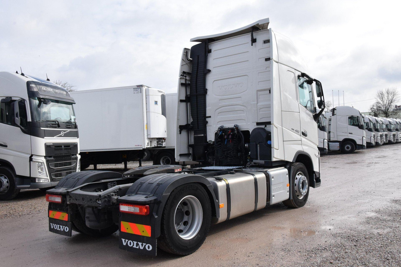 Volvo FH 460 Globetrotter XL i-Save - Tractor head: gambar 4 Volvo FH 460 Globetrotter XL i-Save - Tractor head: gambar 4