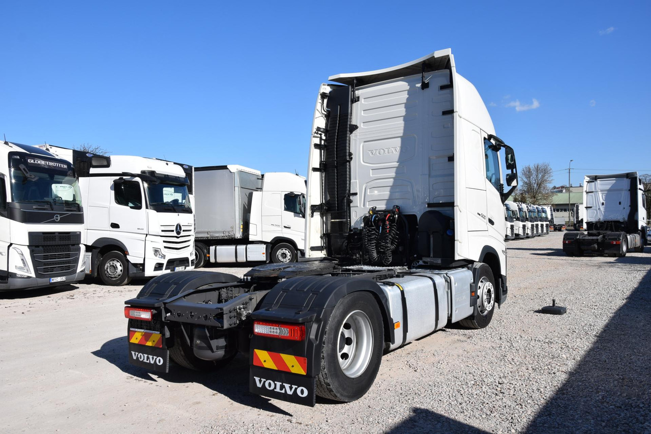 Volvo FH 500 Globetrotter XL - Tractor head: gambar 4 Volvo FH 500 Globetrotter XL - Tractor head: gambar 4