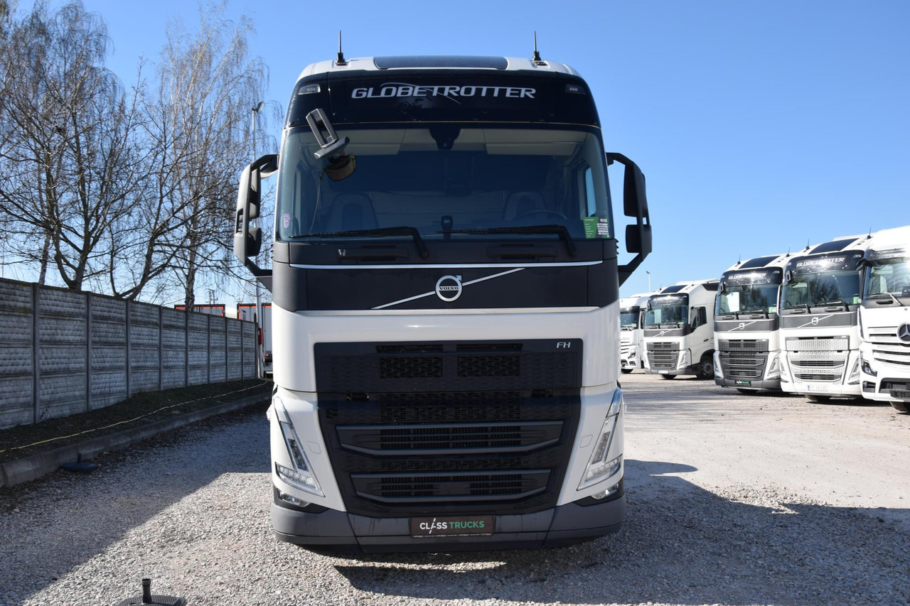 Volvo FH 500 Globetrotter XL - Tractor head: gambar 2 Volvo FH 500 Globetrotter XL - Tractor head: gambar 2