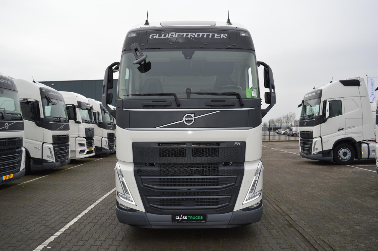 Volvo FH 500 Globetrotter XL - Tractor head: gambar 2 Volvo FH 500 Globetrotter XL - Tractor head: gambar 2