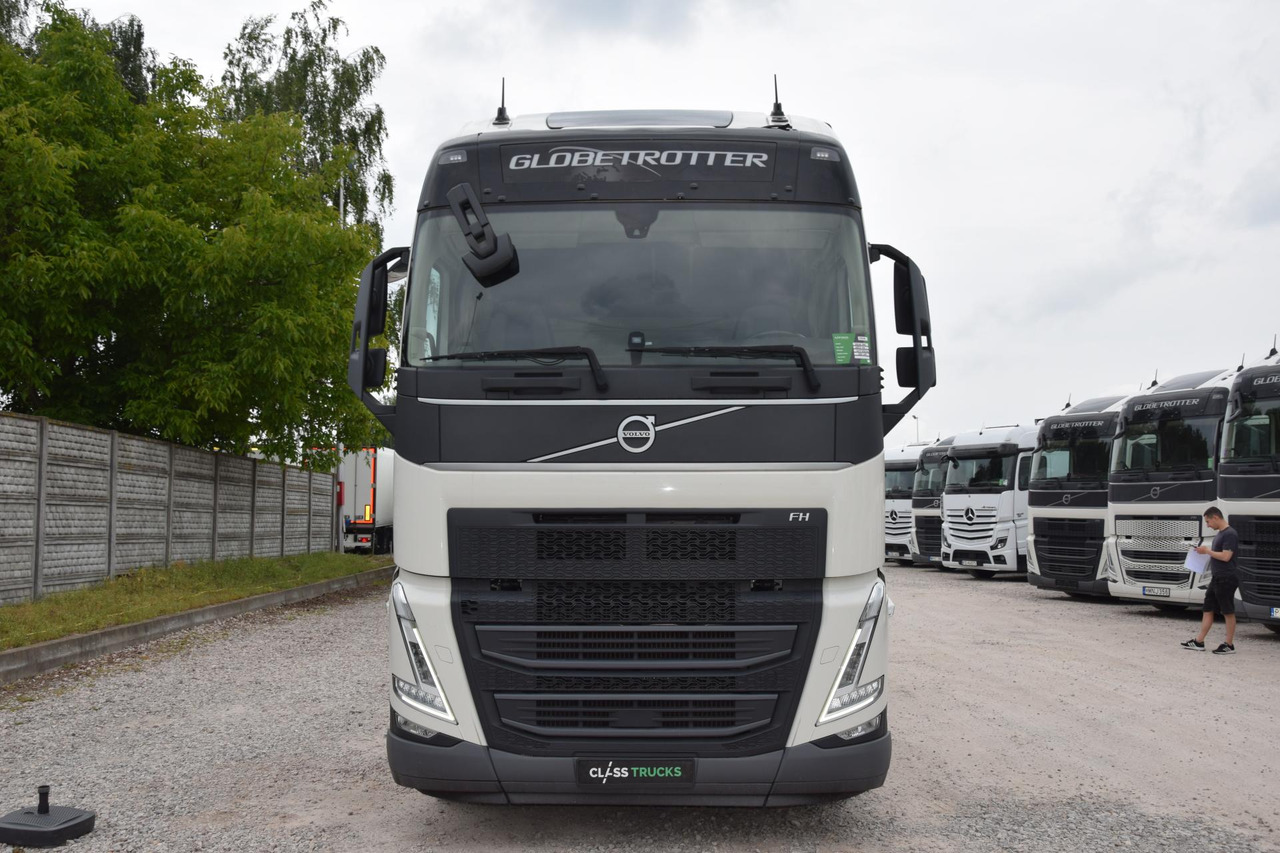 Volvo FH 500 Globetrotter XL - Tractor head: gambar 2 Volvo FH 500 Globetrotter XL - Tractor head: gambar 2