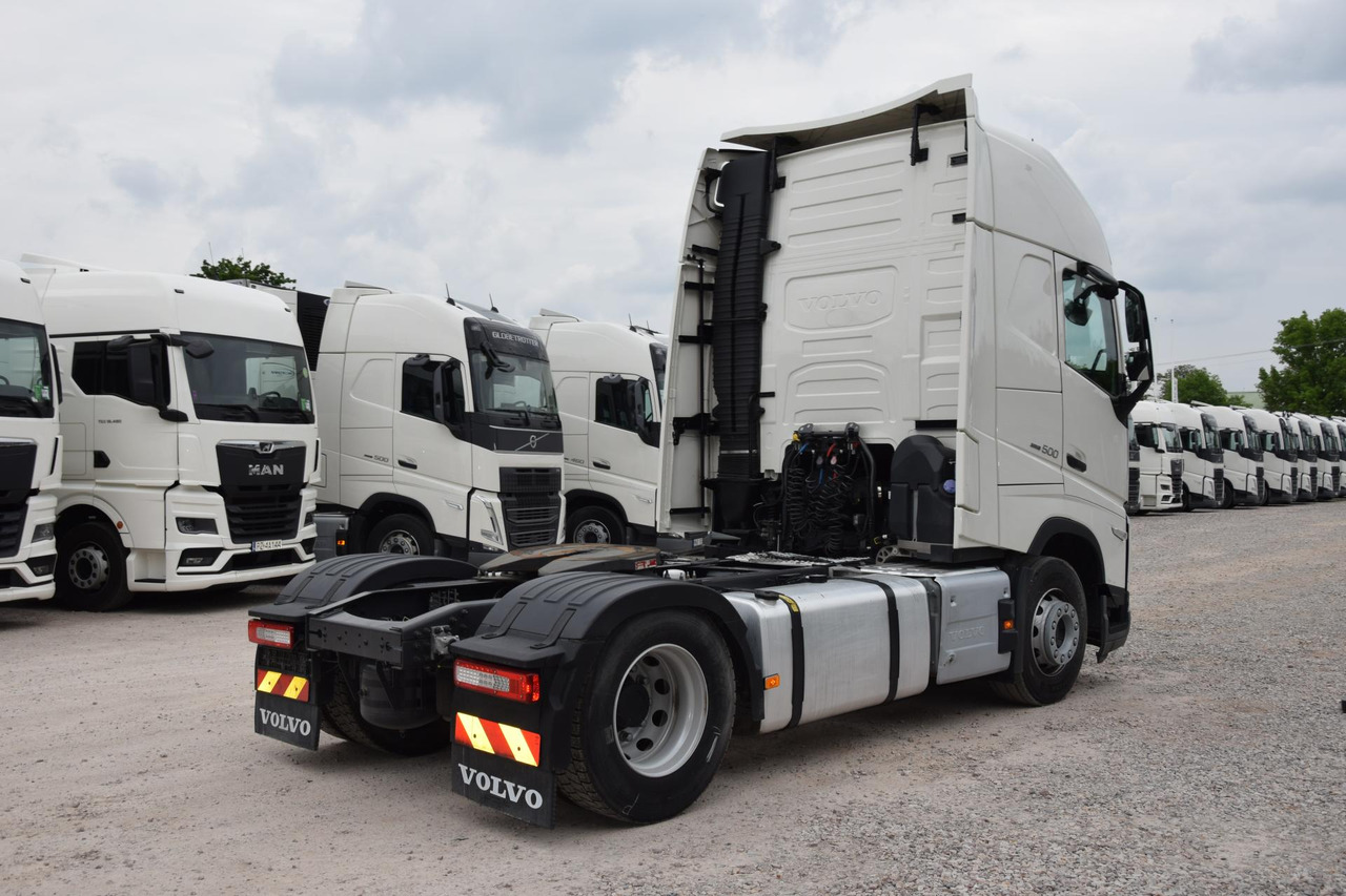 Volvo FH 500 Globetrotter XL - Tractor head: gambar 4 Volvo FH 500 Globetrotter XL - Tractor head: gambar 4