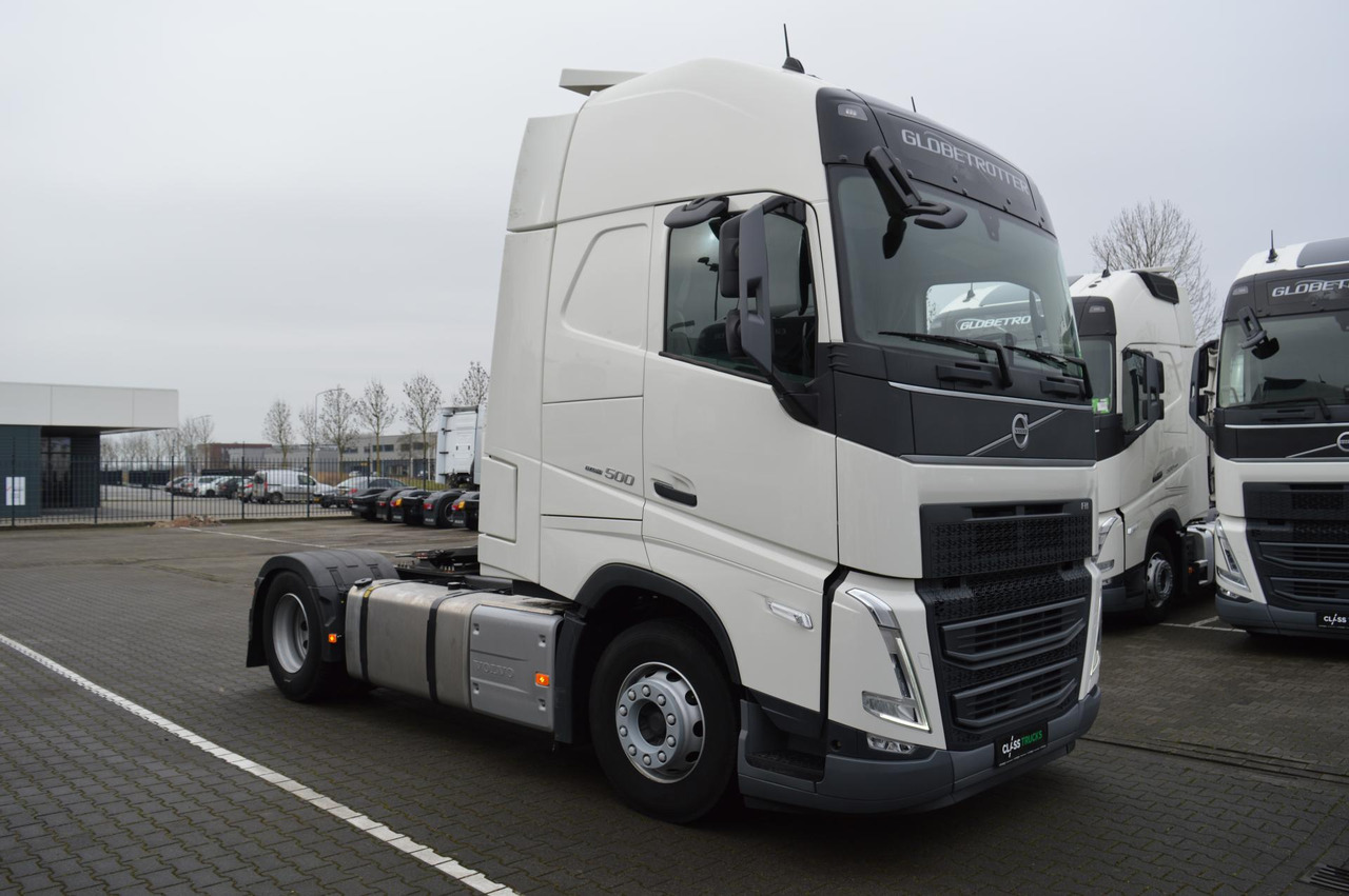 Volvo FH 500 Globetrotter XL - Tractor head: gambar 3 Volvo FH 500 Globetrotter XL - Tractor head: gambar 3