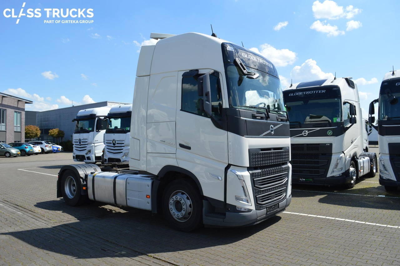 Volvo FH 500 Globetrotter XL - Tractor head: gambar 3 Volvo FH 500 Globetrotter XL - Tractor head: gambar 3