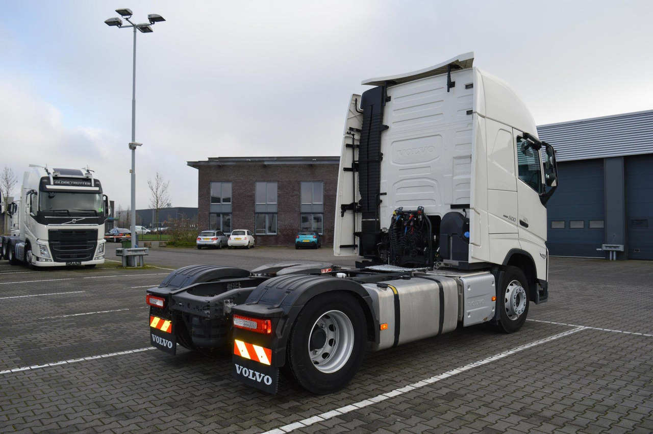 Volvo FH 500 Globetrotter XL - Tractor head: gambar 4 Volvo FH 500 Globetrotter XL - Tractor head: gambar 4