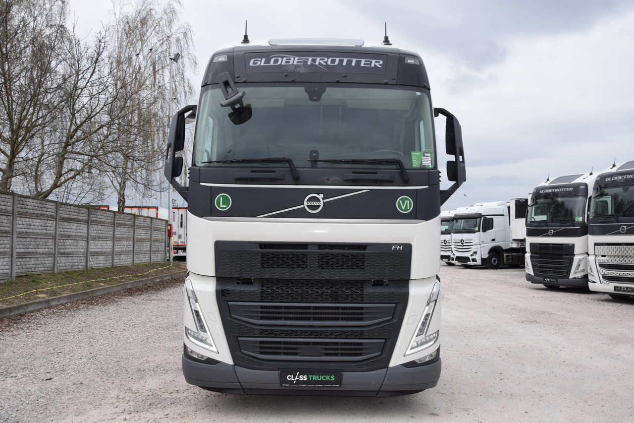 Volvo FH 500 Globetrotter XL - Tractor head: gambar 2 Volvo FH 500 Globetrotter XL - Tractor head: gambar 2
