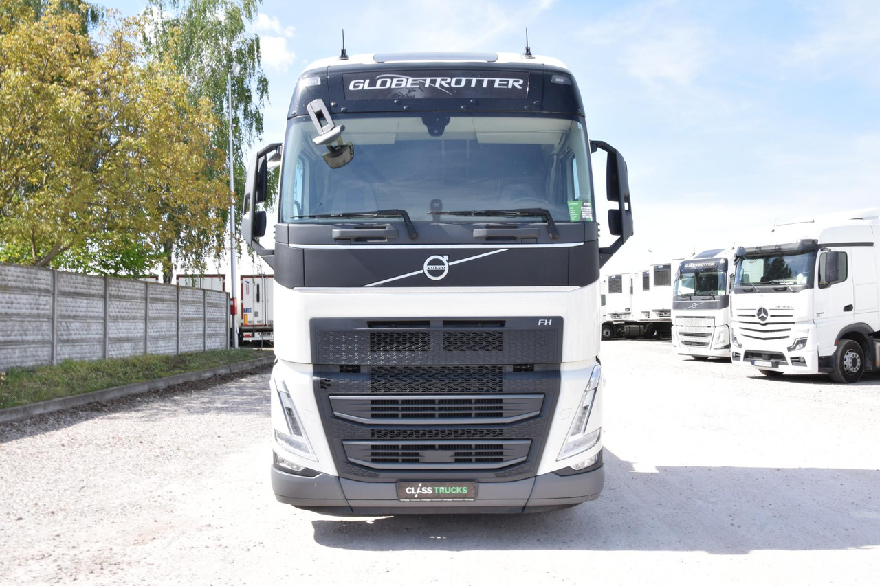Volvo FH 500 Globetrotter XL - Tractor head: gambar 2 Volvo FH 500 Globetrotter XL - Tractor head: gambar 2