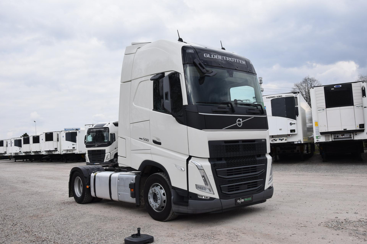 Volvo FH 500 Globetrotter XL - Tractor head: gambar 3 Volvo FH 500 Globetrotter XL - Tractor head: gambar 3