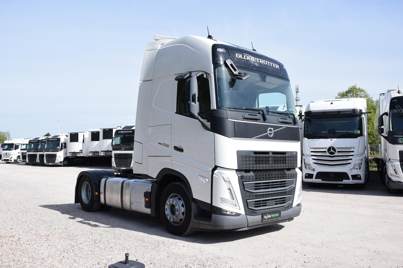 Volvo FH 500 Globetrotter XL - Tractor head: gambar 3 Volvo FH 500 Globetrotter XL - Tractor head: gambar 3
