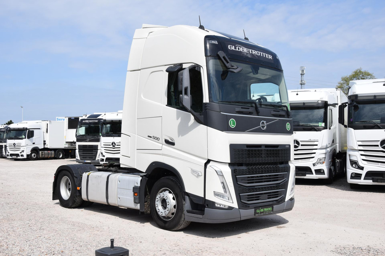 Volvo FH 500 Globetrotter XL - Tractor head: gambar 3 Volvo FH 500 Globetrotter XL - Tractor head: gambar 3