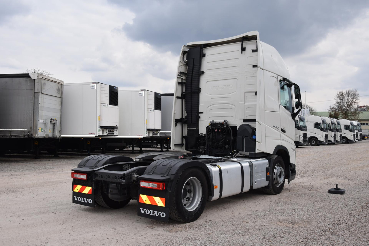 Volvo FH 500 Globetrotter XL - Tractor head: gambar 4 Volvo FH 500 Globetrotter XL - Tractor head: gambar 4