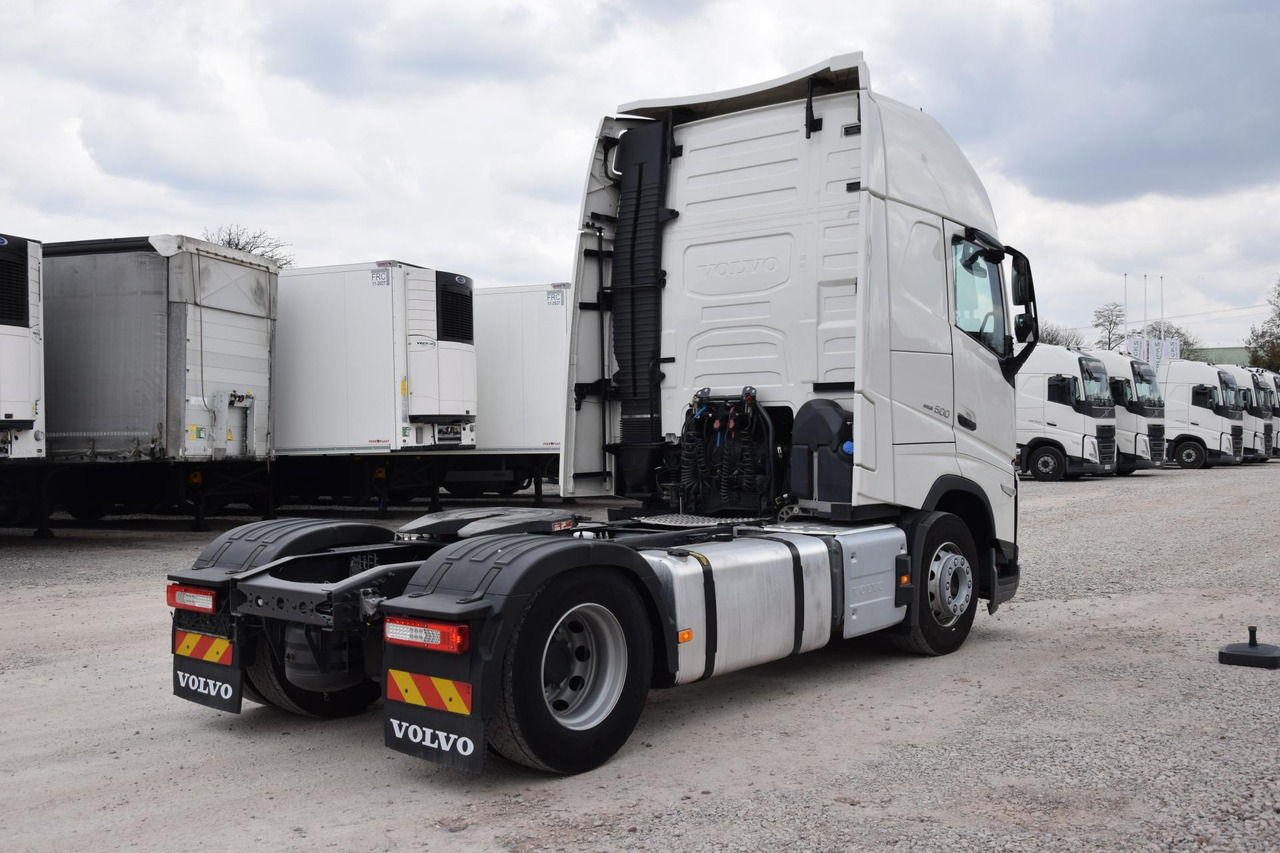 Volvo FH 500 Globetrotter XL - Tractor head: gambar 4 Volvo FH 500 Globetrotter XL - Tractor head: gambar 4
