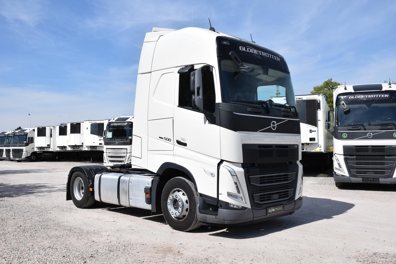 Volvo FH 500 Globetrotter XL - Tractor head: gambar 3 Volvo FH 500 Globetrotter XL - Tractor head: gambar 3
