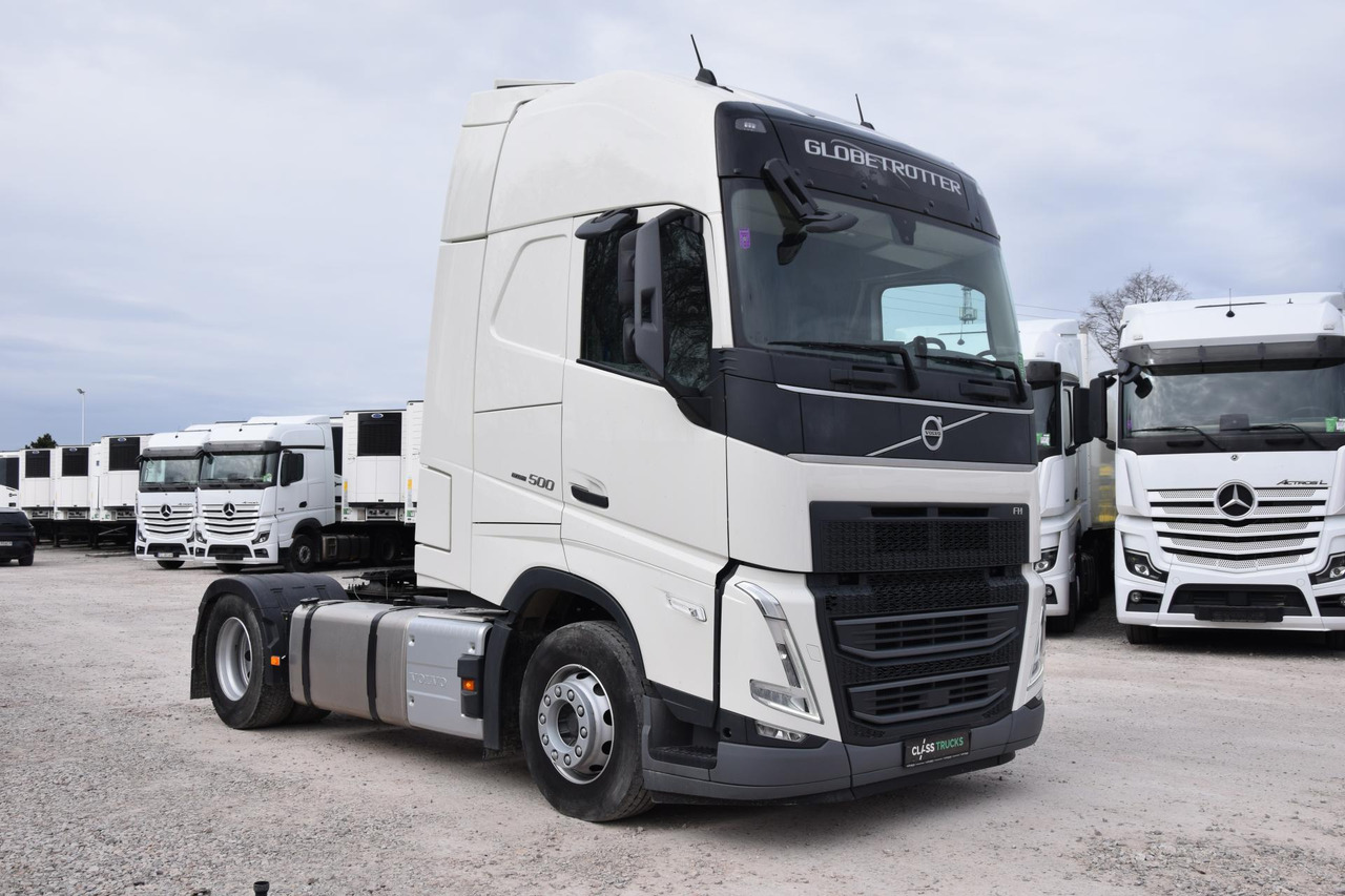 Volvo FH 500 Globetrotter XL - Tractor head: gambar 3 Volvo FH 500 Globetrotter XL - Tractor head: gambar 3