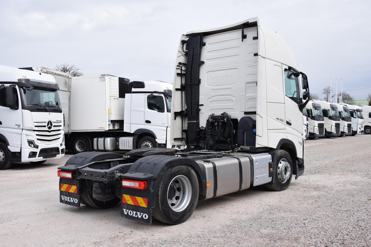 Volvo FH 500 Globetrotter XL - Tractor head: gambar 4 Volvo FH 500 Globetrotter XL - Tractor head: gambar 4