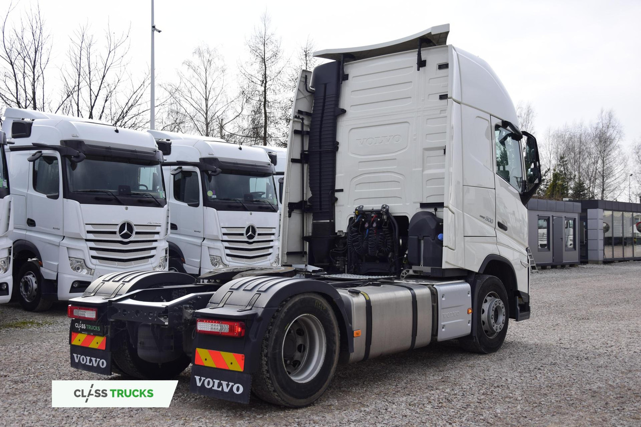 Volvo FH 500 Globetrotter XL - Tractor head: gambar 4 Volvo FH 500 Globetrotter XL - Tractor head: gambar 4