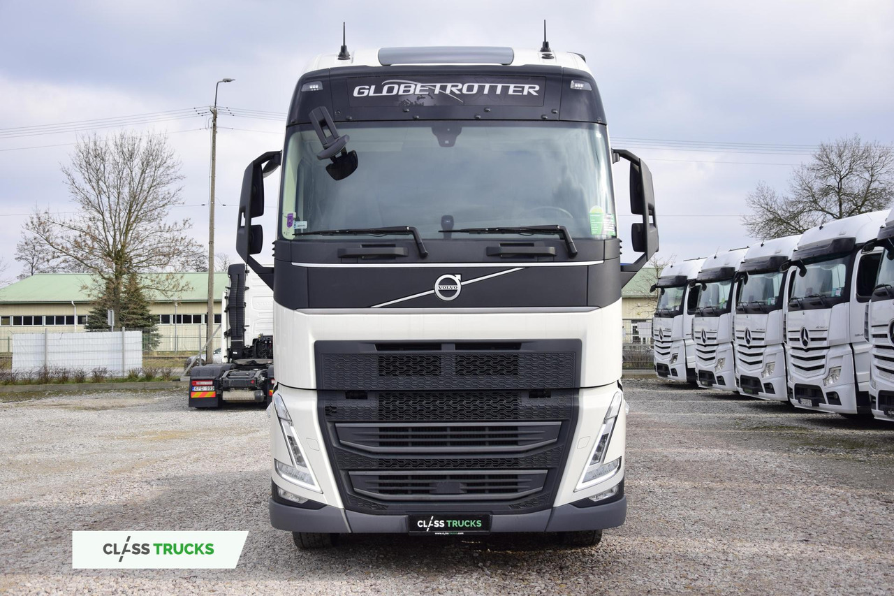 Volvo FH 500 Globetrotter XL - Tractor head: gambar 2 Volvo FH 500 Globetrotter XL - Tractor head: gambar 2