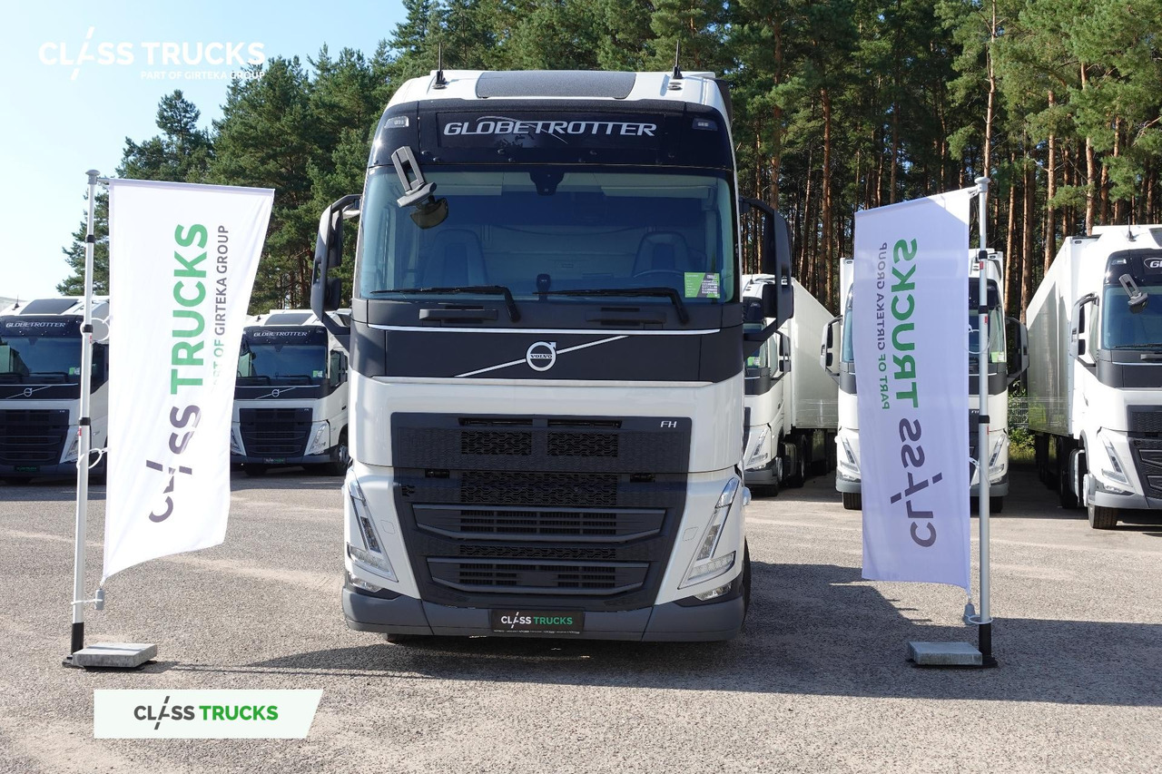 Volvo FH 500 Globetrotter XL Varios - Tractor head: gambar 2 Volvo FH 500 Globetrotter XL Varios - Tractor head: gambar 2