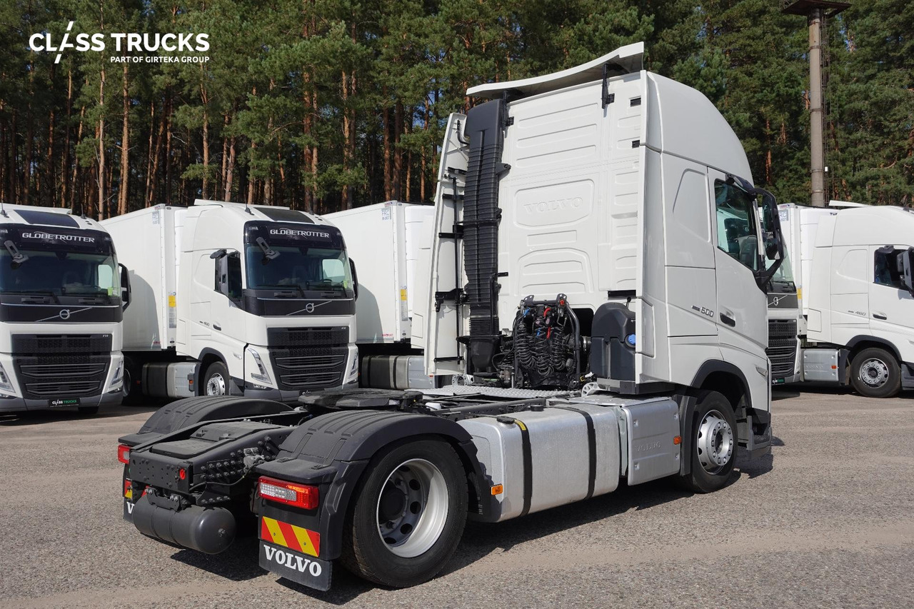 Volvo FH 500 Globetrotter XL Varios - Tractor head: gambar 4 Volvo FH 500 Globetrotter XL Varios - Tractor head: gambar 4