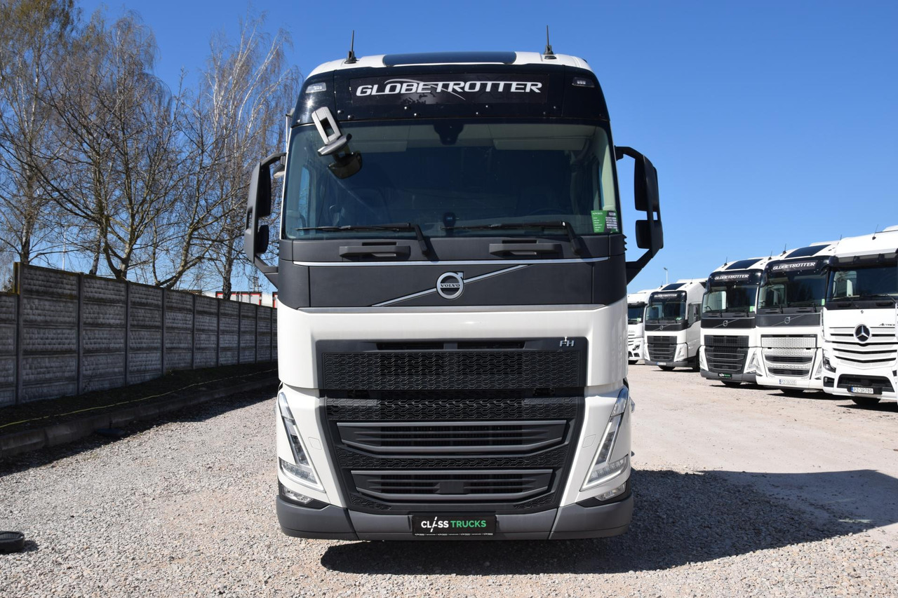 Volvo FH 500 Globetrotter XL Varios - Tractor head: gambar 2 Volvo FH 500 Globetrotter XL Varios - Tractor head: gambar 2