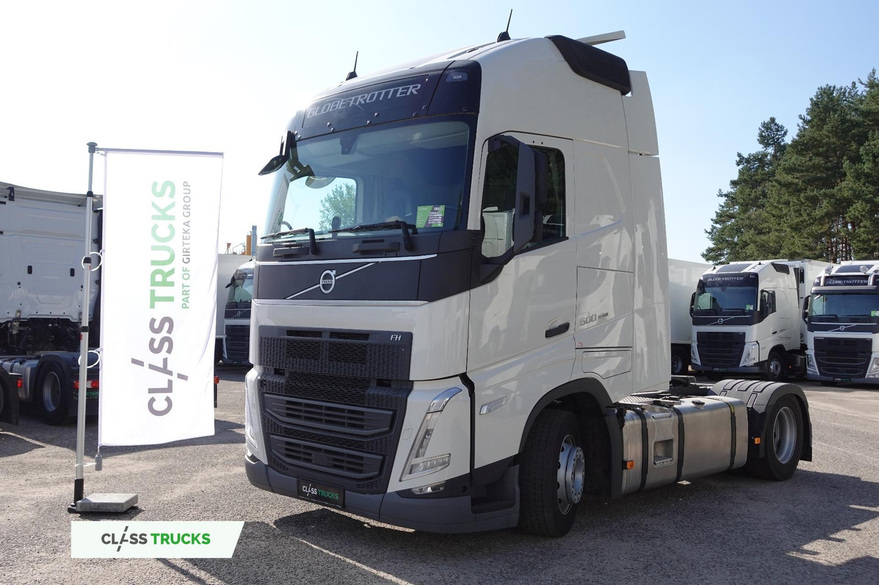 Tractor head Volvo FH 500 Globetrotter XL Varios: gambar 1
