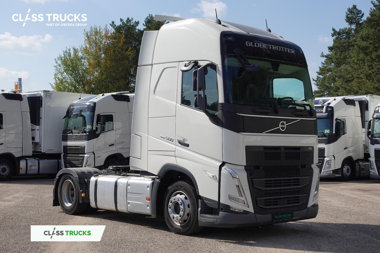 Volvo FH 500 Globetrotter XL Varios - Tractor head: gambar 3 Volvo FH 500 Globetrotter XL Varios - Tractor head: gambar 3