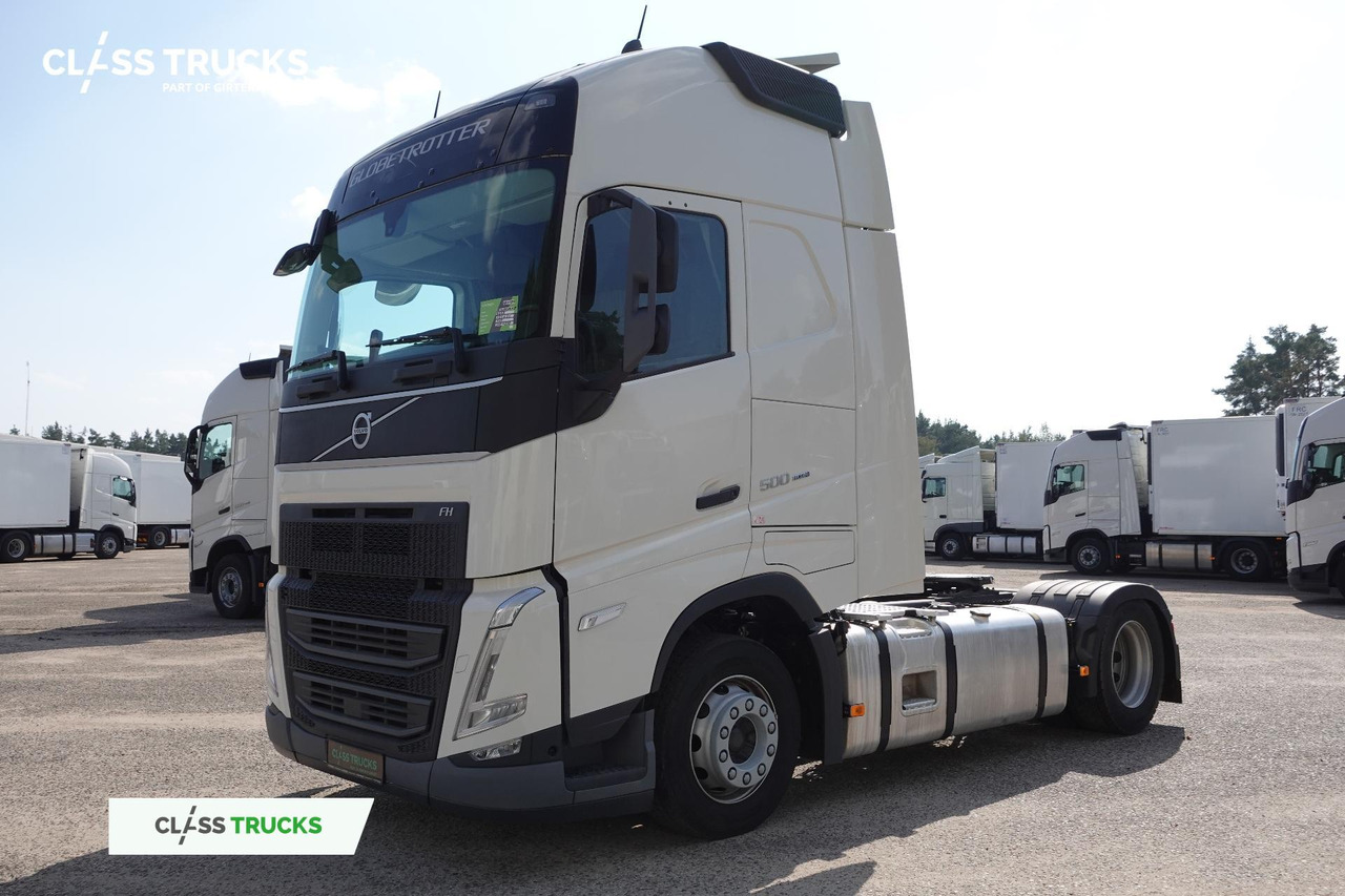 Volvo FH 500 Globetrotter XL Varios - Tractor head: gambar 1 Volvo FH 500 Globetrotter XL Varios - Tractor head: gambar 1