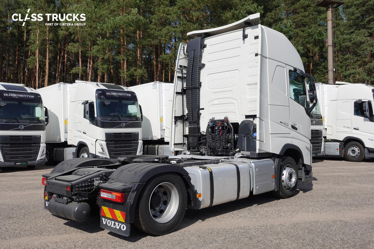 Volvo FH 500 Globetrotter XL Varios - Tractor head: gambar 4 Volvo FH 500 Globetrotter XL Varios - Tractor head: gambar 4