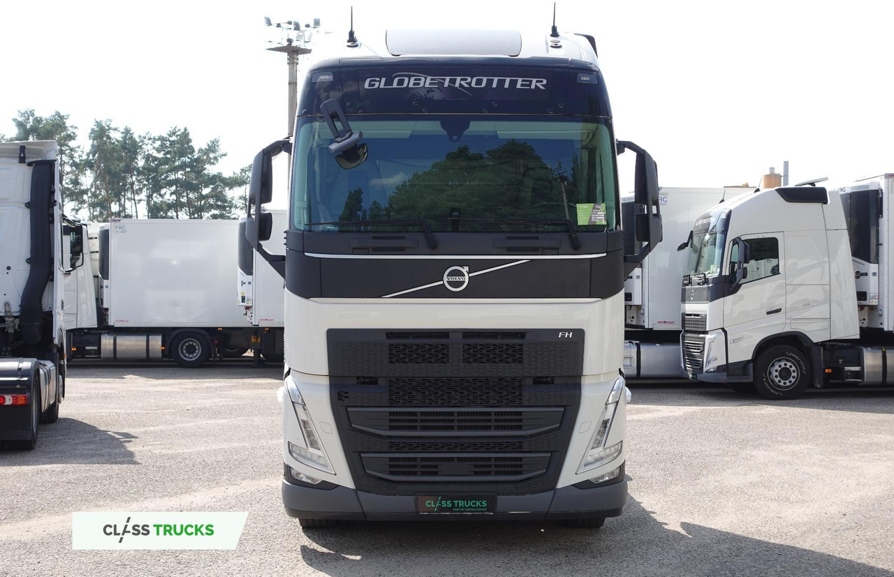 Volvo FH 500 Globetrotter XL Varios - Tractor head: gambar 2 Volvo FH 500 Globetrotter XL Varios - Tractor head: gambar 2