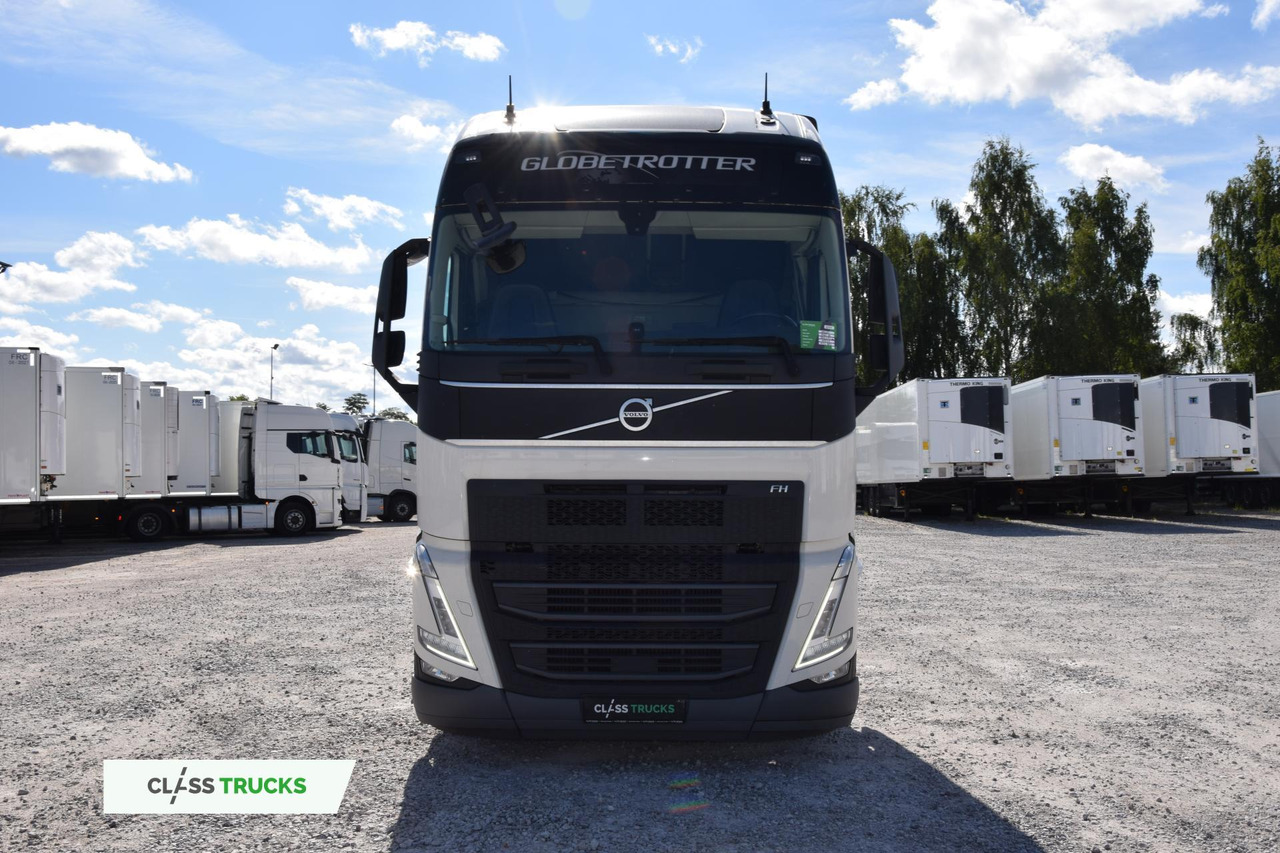Volvo FH 500 Globetrotter XL Varios - Tractor head: gambar 2 Volvo FH 500 Globetrotter XL Varios - Tractor head: gambar 2
