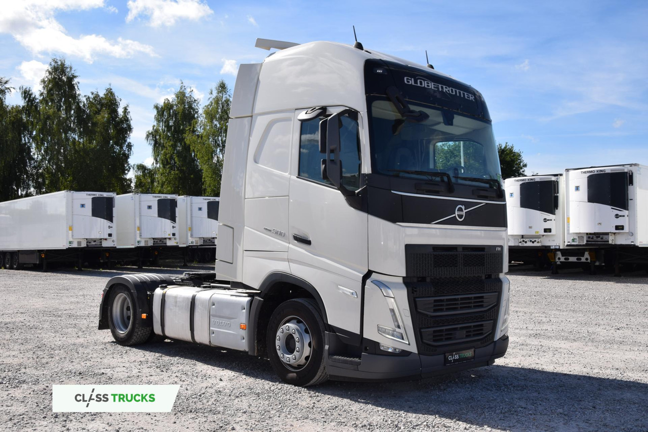 Volvo FH 500 Globetrotter XL Varios - Tractor head: gambar 3 Volvo FH 500 Globetrotter XL Varios - Tractor head: gambar 3
