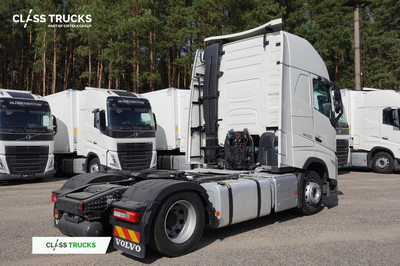 Volvo FH 500 Globetrotter XL Varios - Tractor head: gambar 4 Volvo FH 500 Globetrotter XL Varios - Tractor head: gambar 4