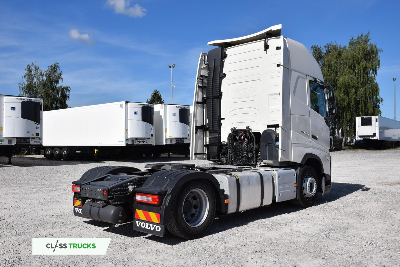Volvo FH 500 Globetrotter XL Varios - Tractor head: gambar 4 Volvo FH 500 Globetrotter XL Varios - Tractor head: gambar 4