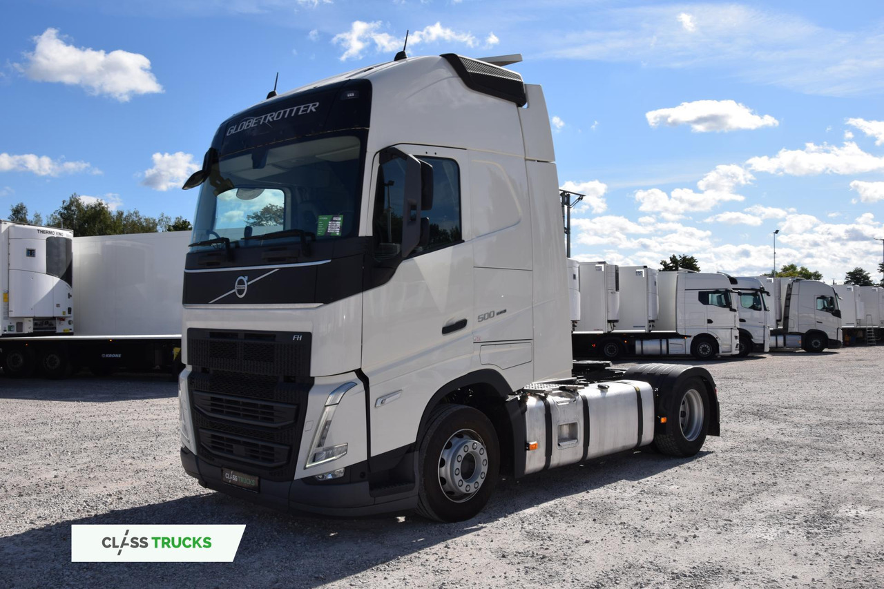 Volvo FH 500 Globetrotter XL Varios - Tractor head: gambar 1 Volvo FH 500 Globetrotter XL Varios - Tractor head: gambar 1