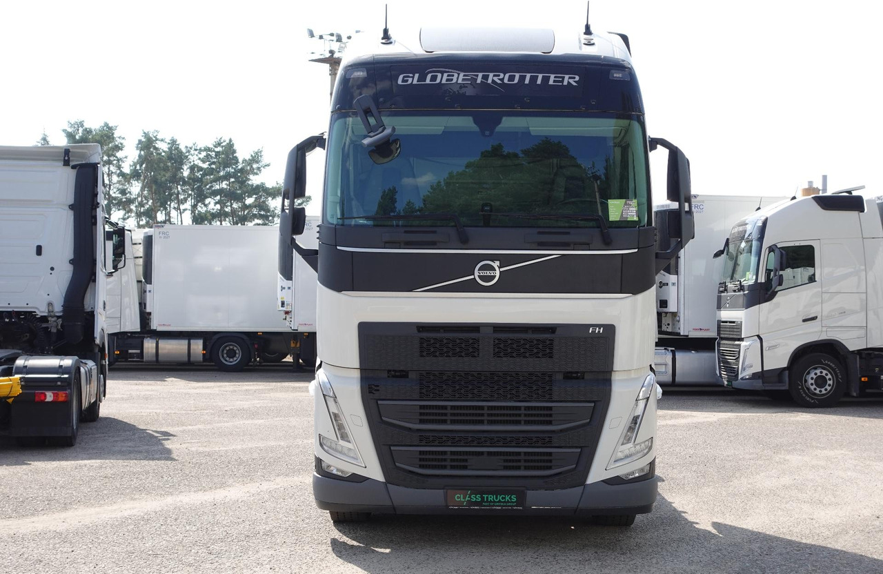Volvo FH 500 Globetrotter XL Varios - Tractor head: gambar 2 Volvo FH 500 Globetrotter XL Varios - Tractor head: gambar 2
