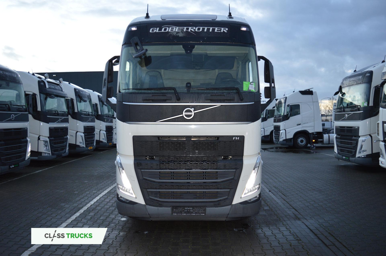 Volvo FH 500 Globetrotter XL Varios - Tractor head: gambar 2 Volvo FH 500 Globetrotter XL Varios - Tractor head: gambar 2