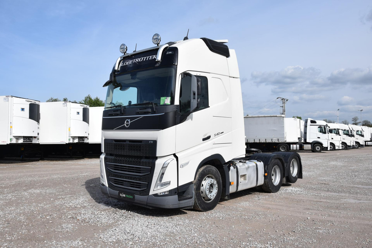 Volvo FH 540 Globetrotter XL Retarder - Tractor head: gambar 1 Volvo FH 540 Globetrotter XL Retarder - Tractor head: gambar 1