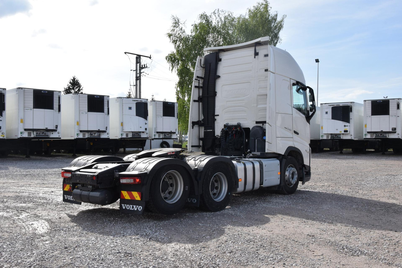 Volvo FH 540 Globetrotter XL Retarder - Tractor head: gambar 3 Volvo FH 540 Globetrotter XL Retarder - Tractor head: gambar 3