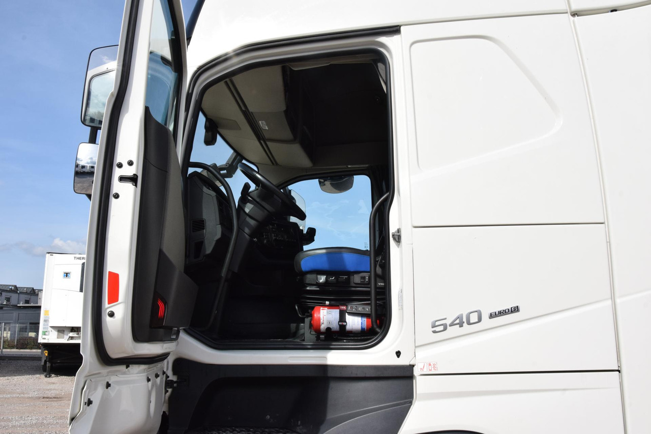 Volvo FH 540 Globetrotter XL Retarder - Tractor head: gambar 4 Volvo FH 540 Globetrotter XL Retarder - Tractor head: gambar 4