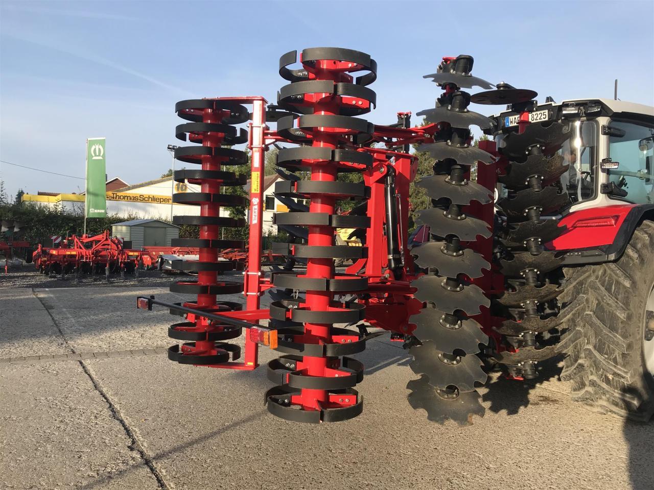 Akpil GEPARD XL 4.5 FEDER - Garu cakram: gambar 4 Akpil GEPARD XL 4.5 FEDER - Garu cakram: gambar 4