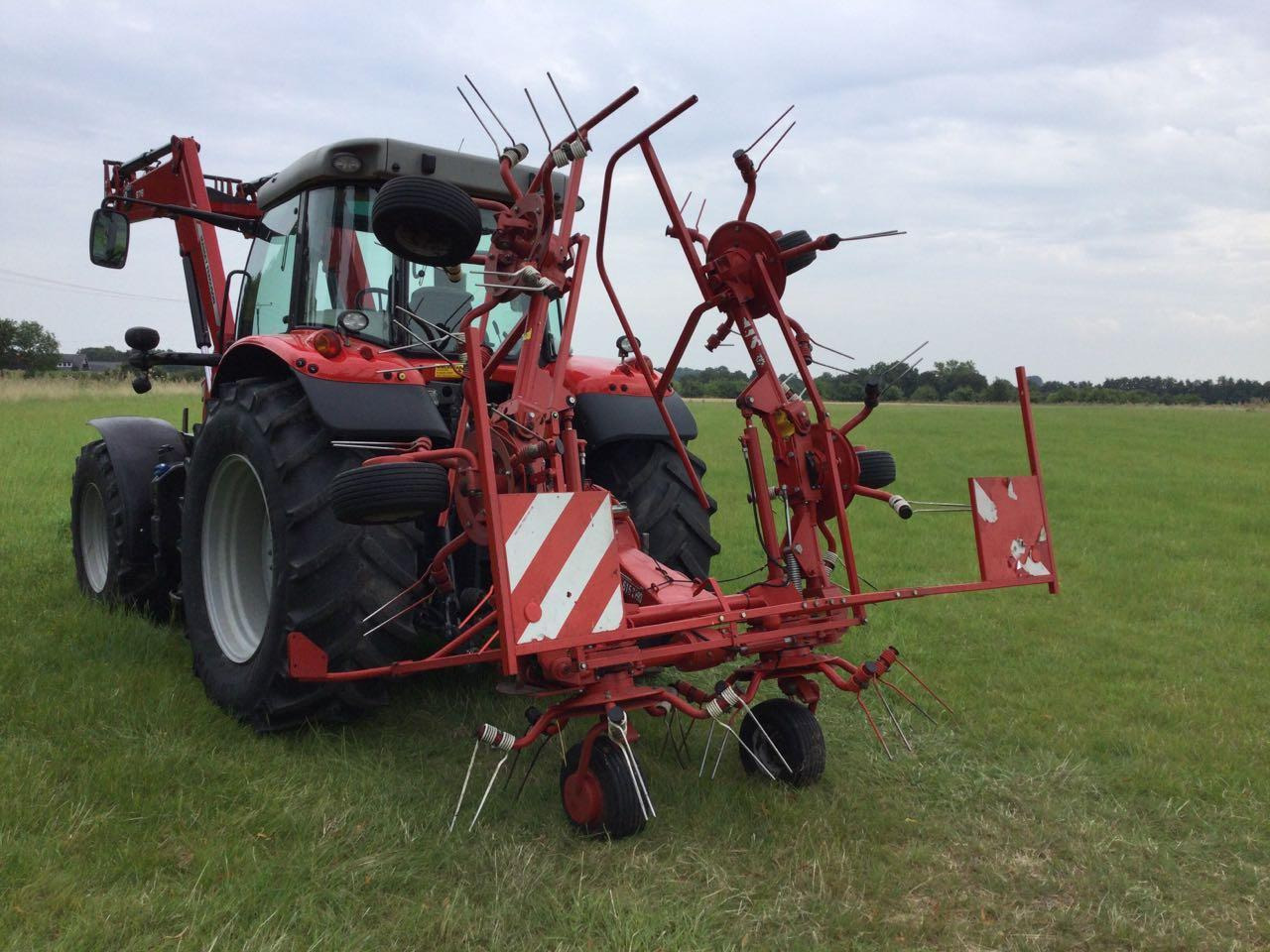 SIP SPIDER 615 Z PRO - Tedder/ Menyapu: gambar 2 SIP SPIDER 615 Z PRO - Tedder/ Menyapu: gambar 2