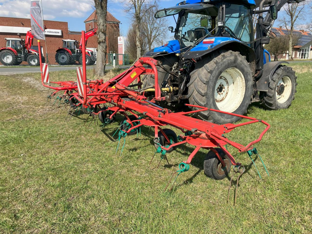 Taarup 6592 - Tedder/ Menyapu: gambar 5 Taarup 6592 - Tedder/ Menyapu: gambar 5