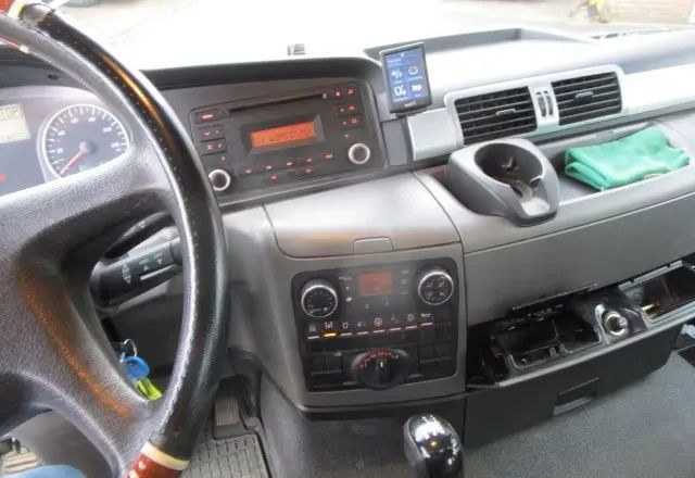 Truk jungkit MAN TGS 18.360 4x4 BB – Meiller 3-stronna wywrotka | Euro 5 | 216 tys. km: gambar 6