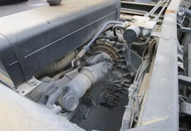 Truk jungkit MAN TGS 18.360 4x4 BB – Meiller 3-stronna wywrotka | Euro 5 | 216 tys. km: gambar 11