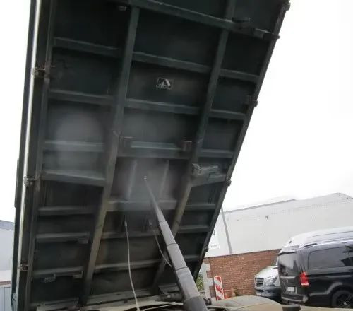 Truk jungkit MAN TGS 18.360 4x4 BB – Meiller 3-stronna wywrotka | Euro 5 | 216 tys. km: gambar 9