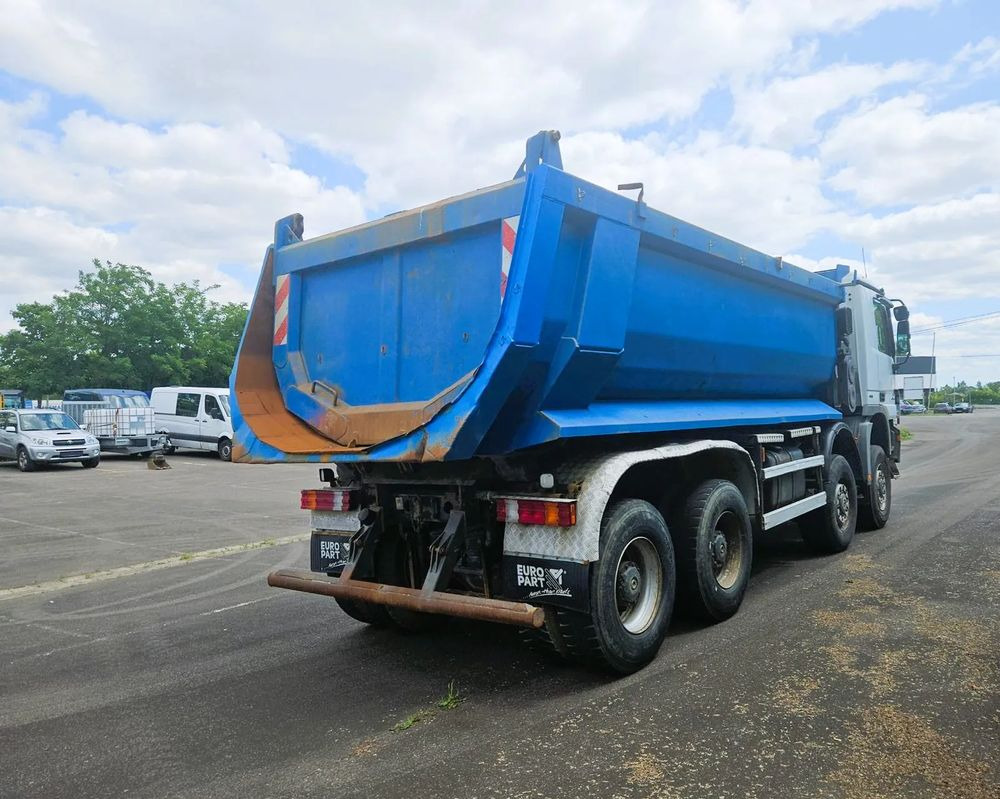 Mercedes-Benz Actros 4144 8x8/ Wywrotka/ Mulda/ Euro 5/ Retarder - Truk jungkit: gambar 2 Mercedes-Benz Actros 4144 8x8/ Wywrotka/ Mulda/ Euro 5/ Retarder - Truk jungkit: gambar 2