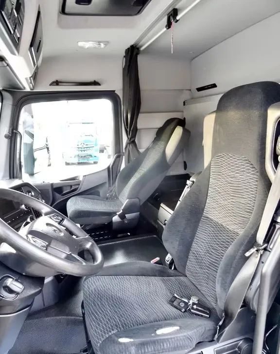 Truk jungkit Mercedes-Benz Arocs 2648 LK | Meiller | Bormatik | Euro 6c |Trójstronny wywrot | 6x6 |: gambar 9 Truk jungkit Mercedes-Benz Arocs 2648 LK | Meiller | Bormatik | Euro 6c |Trójstronny wywrot | 6x6 |: gambar 9